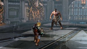 Rage of Sparta (in-game version) - God of War 3 Soundtrack