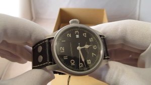 Обзор мужских наручных часов Hamilton Khaki Field Team Earth H60455533