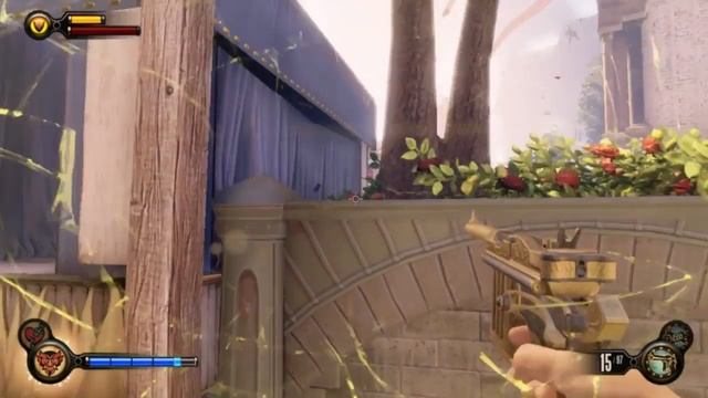 BioShock:Infinite - Часть 2:Крыши центра Комстока смотреть онлайн