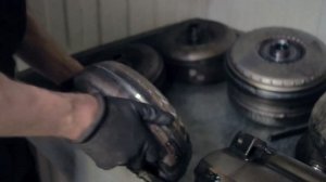 Дефектовка АКПП Aisin U150 Тойота Хайлендер