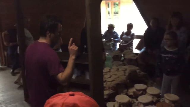 Настоящий дикий МЁД из АБХАЗИИ. Польза. Как отличить от подделки. Часть 2 смотреть онлайн