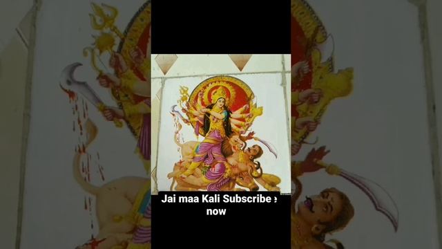 Jai maa kali ?(bhakti marg) #bhakti #viral #shorts