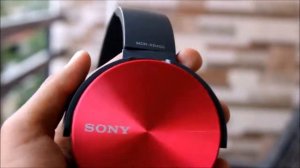 Sony  MDR -  XB450  Headphones Review !