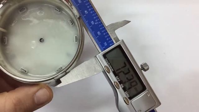 Колпачки на литые диски Mercedes Benz серебро бочка смотреть онлайн