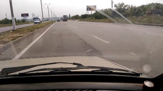 Волгоградские дороги, Землячка смотреть онлайн