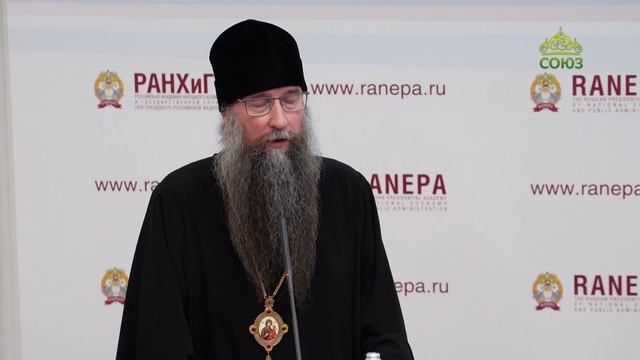 Вера в Богочеловека. Лекция епископа Звенигородского Кирилла