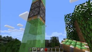 Как сделать неуправляемую и пиротехническую ракету в Майнкрафт