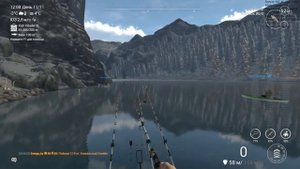 Fishing Planet Уникальный сплейк на донки. Вайт Мус, Альберта.