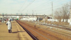 Станция Тушино
