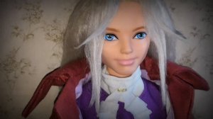 Valtor/Валтор. Обзор на куклу-кастом из Винкс Клуб/Winx Club