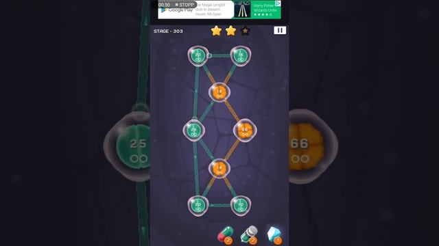 Cell Expansion Wars Walkthrough Lvl 303 смотреть онлайн