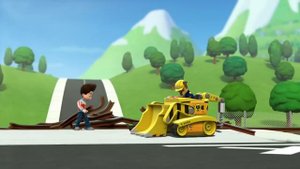 Paw Patrol, Patrulla de cachorros | Reparando las vías | Nick Jr. en Español