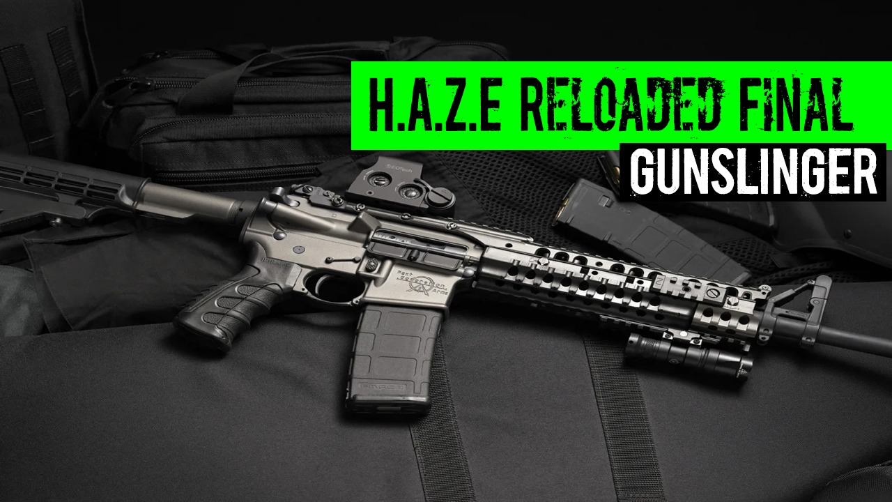 H.A.Z.E Reloaded Final Update Отвечаю на Вопросы Какую еще подсказку записать