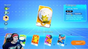 POKEMON UNITE (НА ПК) - DOTA 2 С ПОКЕМОНАМИ? ИГРА МЕЧТА МОЕГО ДЕТСТВА! ОБЗОР И ПЕРВЫЙ ВЗГЛЯД