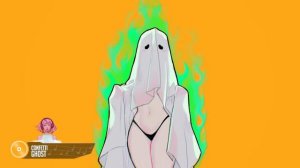 Confetti - Ghost (Dark Version)