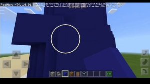 Membuat rumah Squidward Tentacles - Minecraft bikni bottom time lapse eps 2