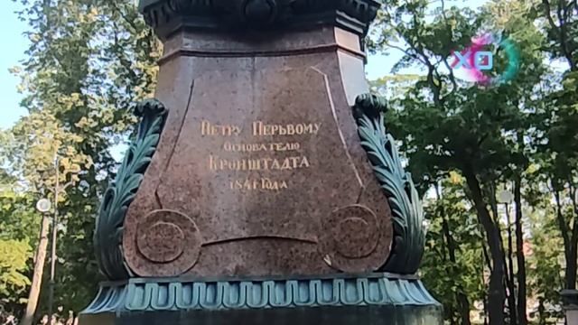 СКАЗОЧНЫЙ Санкт Петербург . Кронштадт -город воинов . смотреть онлайн