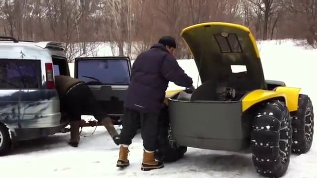 пневмоход-КИТ ТехноМастер