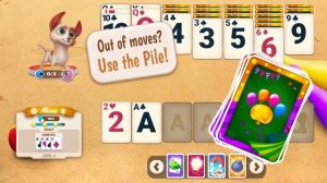 Solitaire Klondike | Solitaire Pets Adventure - 16:9