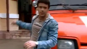 Владимир Захаров- Я Любви бокал наполню.