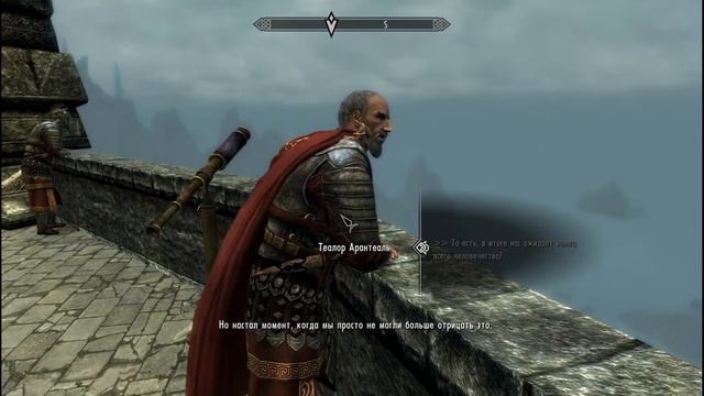 ТЫ-ПРОРИЦАТЕЛЬ | Прохождение Enderal: The Shards of Order #6 смотреть онлайн