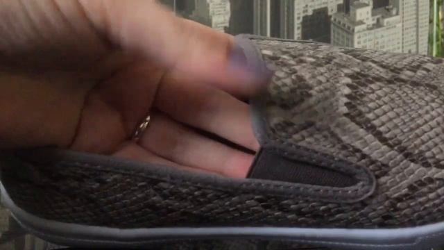 Обзор Эйвон/ Слипоны женские из Крокодила/ брошь для шарфов / классный Кошель ! смотреть онлайн