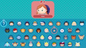 All 109 Tsum Tsum - Frozen 2 DLC - Disney Tsum Tsum Festival