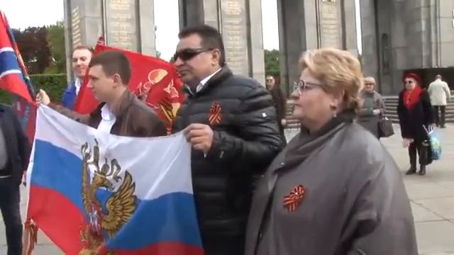 ДЕНЬ ПОБЕДЫ.! Я помню горжусь!!! смотреть онлайн