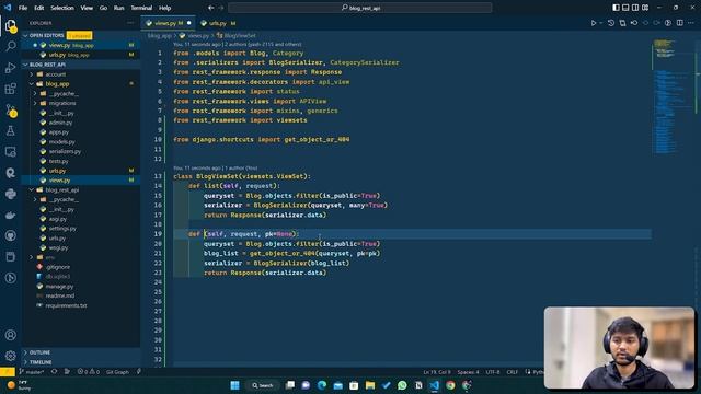 Creating Views and Routes in Django: A Comprehensive Guide | DRF
