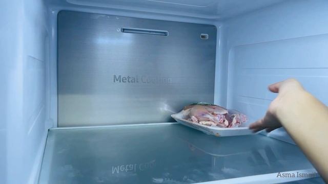 Refrigerator Organising | Samsung rs64r5101b4 | Shopping | Malayalam | Asma Ismail