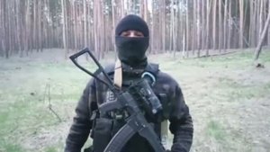 Русские спецназовцы благодарят за поддержку 1.MP4