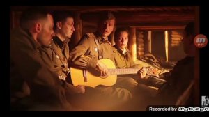 песня на поле танки грохотали