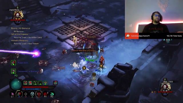 time to slash shit! !subgoal !discord !socials