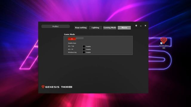 GENESIS THOR 660 | МОЯ ЛЮБИМАЯ КЛАВИАТУРА смотреть онлайн