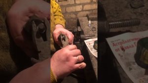 Сборка рукояти на примере ножа «Пчак»