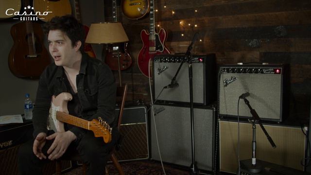 Fender Princeton Reverb Hand Wired (Custom Shop) VS Regular смотреть онлайн