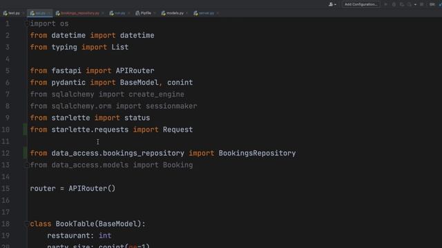 Using the Repository Pattern for better data access encapsulation (in Python)