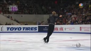 2015 Rostelecom Cup - Ross Miner FS NBC