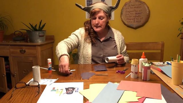 DIY Star Wars Bricolage - May the Fourth Be with You