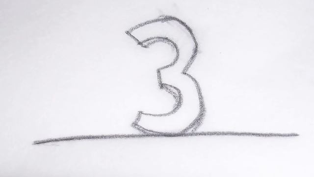 Number Animation II (6 1 4 3 13 9 and 14) смотреть онлайн