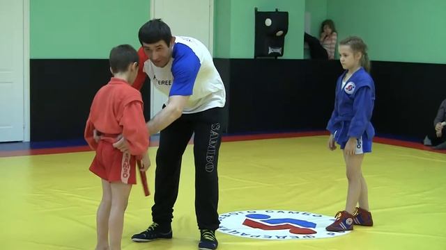 10.04.16 Турнир по боевому самбо в разделе «БОРЬБА» смотреть онлайн