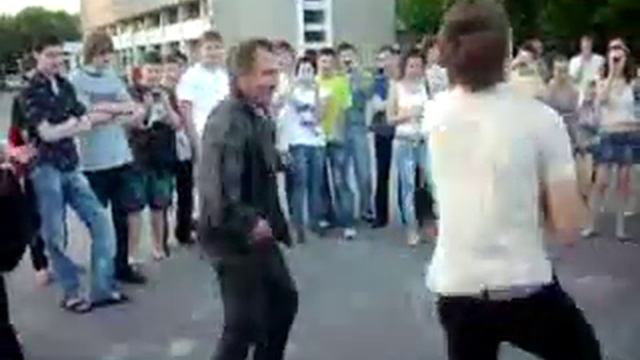 начало эпопеи Тектоник