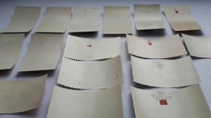 Почтовые марки Китая 1963, Вид гор Тянь-Шаь.