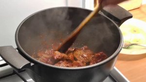 Гуляш классический, венгерский | Просто, сытно, и очень вкусно!