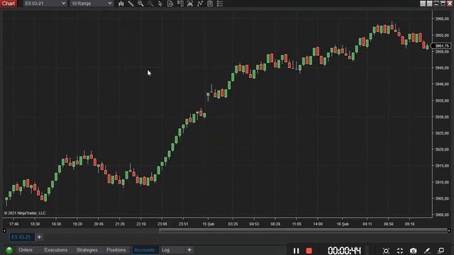 NINJA TRADER 8 CRACKED