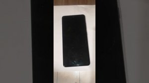 Samsung A51 (SM- A515F) после обновления чёрный экран