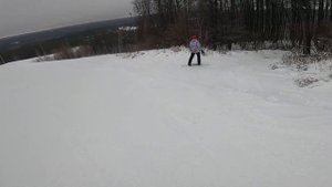 Горнолыжный комплекс ЯН Альметьевск