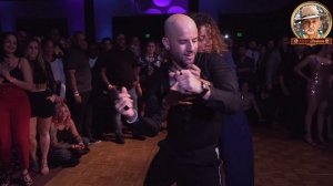 ATACA LA ALEMANA!!! Bachata Dance!!! LIKE!!! Лариса Гордьева - Грустит кленовая листва.