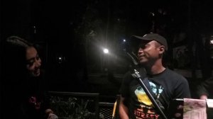 Anang syahreza Parcuma (beta susah di rantau) COVER LANGU AMBON at HYPER Ing