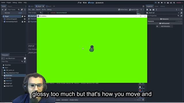 Could This Mean the End of Move_and_Slide() in Godot 4.0? смотреть онлайн